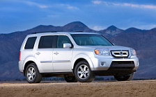 Cars wallpapers Honda Pilot - 2009