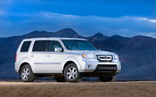 Cars wallpapers Honda Pilot - 2009