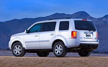 Cars wallpapers Honda Pilot - 2009