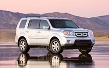 Cars wallpapers Honda Pilot - 2009