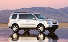 Cars wallpapers Honda Pilot - 2009