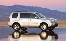 Cars wallpapers Honda Pilot - 2009