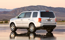 Cars wallpapers Honda Pilot - 2009