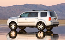 Cars wallpapers Honda Pilot - 2009