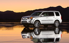 Cars wallpapers Honda Pilot - 2009