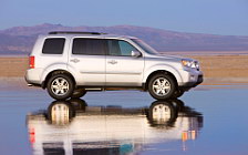 Cars wallpapers Honda Pilot - 2009