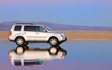 Cars wallpapers Honda Pilot - 2009