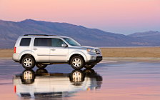 Cars wallpapers Honda Pilot - 2009