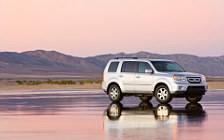 Cars wallpapers Honda Pilot - 2009