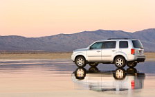 Cars wallpapers Honda Pilot - 2009