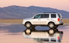 Cars wallpapers Honda Pilot - 2009