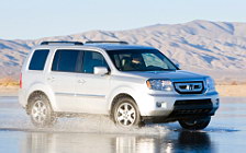 Cars wallpapers Honda Pilot - 2009