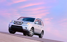 Cars wallpapers Honda Pilot - 2009