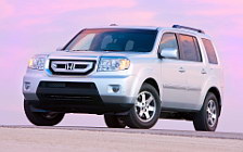 Cars wallpapers Honda Pilot - 2009