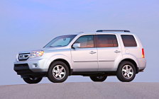 Cars wallpapers Honda Pilot - 2009