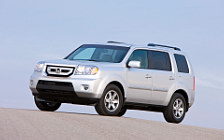 Cars wallpapers Honda Pilot - 2009