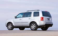 Cars wallpapers Honda Pilot - 2009