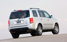 Cars wallpapers Honda Pilot - 2009