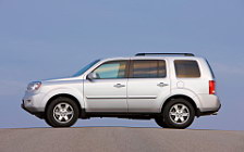 Cars wallpapers Honda Pilot - 2009