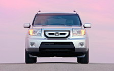 Cars wallpapers Honda Pilot - 2009