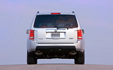 Cars wallpapers Honda Pilot - 2009