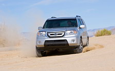 Cars wallpapers Honda Pilot - 2009