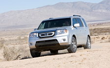 Cars wallpapers Honda Pilot - 2009