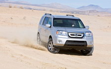 Cars wallpapers Honda Pilot - 2009