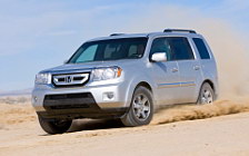 Cars wallpapers Honda Pilot - 2009