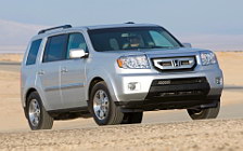 Cars wallpapers Honda Pilot - 2009