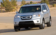 Cars wallpapers Honda Pilot - 2009