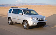 Cars wallpapers Honda Pilot - 2009