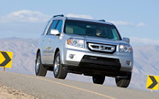 Cars wallpapers Honda Pilot - 2009