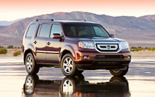 Cars wallpapers Honda Pilot - 2009