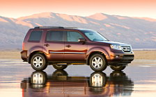 Cars wallpapers Honda Pilot - 2009