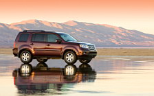 Cars wallpapers Honda Pilot - 2009