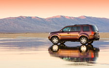 Cars wallpapers Honda Pilot - 2009