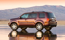 Cars wallpapers Honda Pilot - 2009