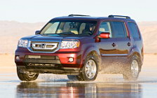 Cars wallpapers Honda Pilot - 2009