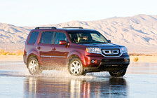 Cars wallpapers Honda Pilot - 2009