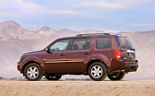 Cars wallpapers Honda Pilot - 2009