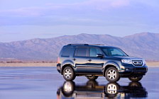 Cars wallpapers Honda Pilot - 2009