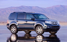 Cars wallpapers Honda Pilot - 2009