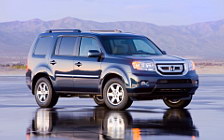 Cars wallpapers Honda Pilot - 2009