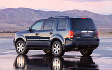 Cars wallpapers Honda Pilot - 2009