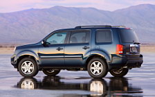 Cars wallpapers Honda Pilot - 2009