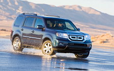 Cars wallpapers Honda Pilot - 2009