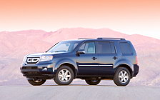 Cars wallpapers Honda Pilot - 2009