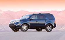 Cars wallpapers Honda Pilot - 2009