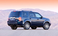 Cars wallpapers Honda Pilot - 2009